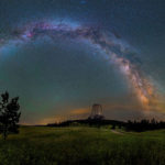 night-sky-photography-david-lane1__880-19-Milky-Way-Galaxy-Hanging-Cver-The-Devil’s-Tower-In-Wyoming-western-Usa