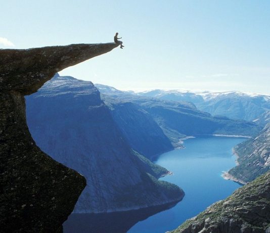 20 Reasons Why You Need To Get Your Ass To Norway Right Now