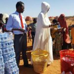 Couple Decides Not To Have A Traditional Wedding And donated money to Somalia famine Instead